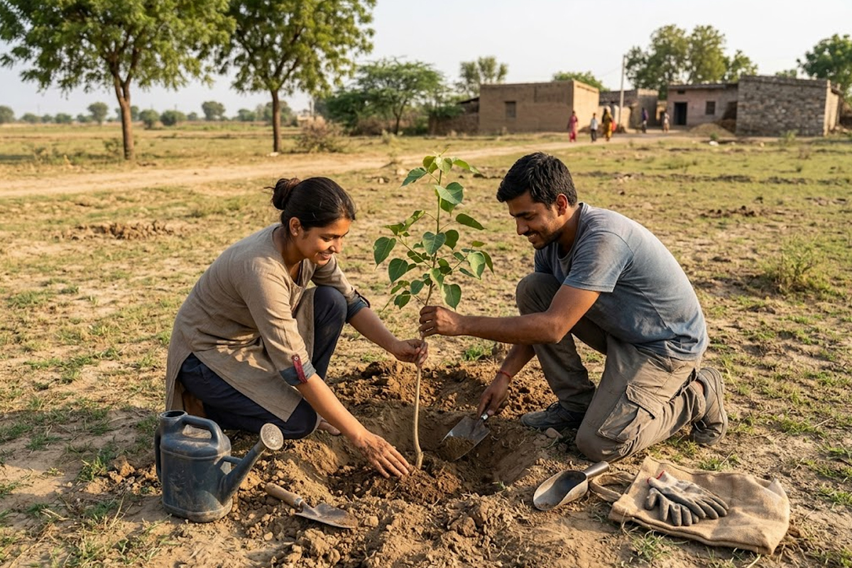 Environment & Sustainability