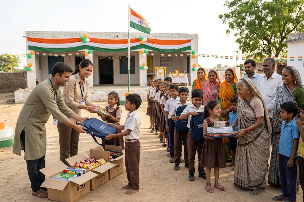 Independence Day Celebration
