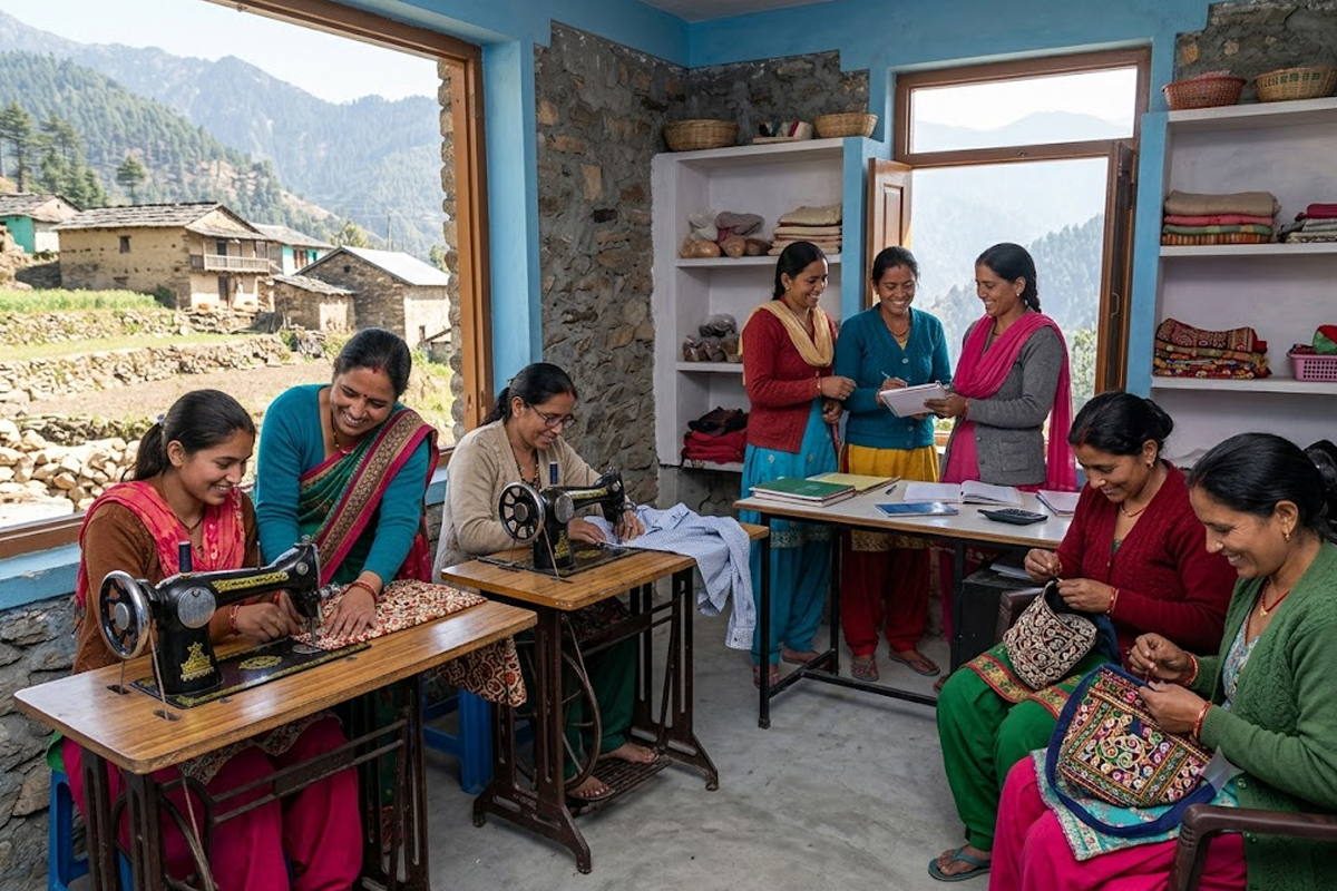 Women Empowerment