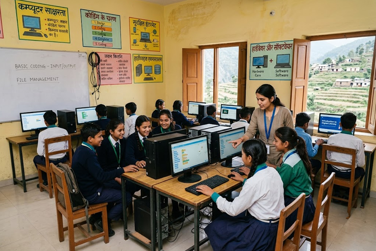 IT & Digital Literacy