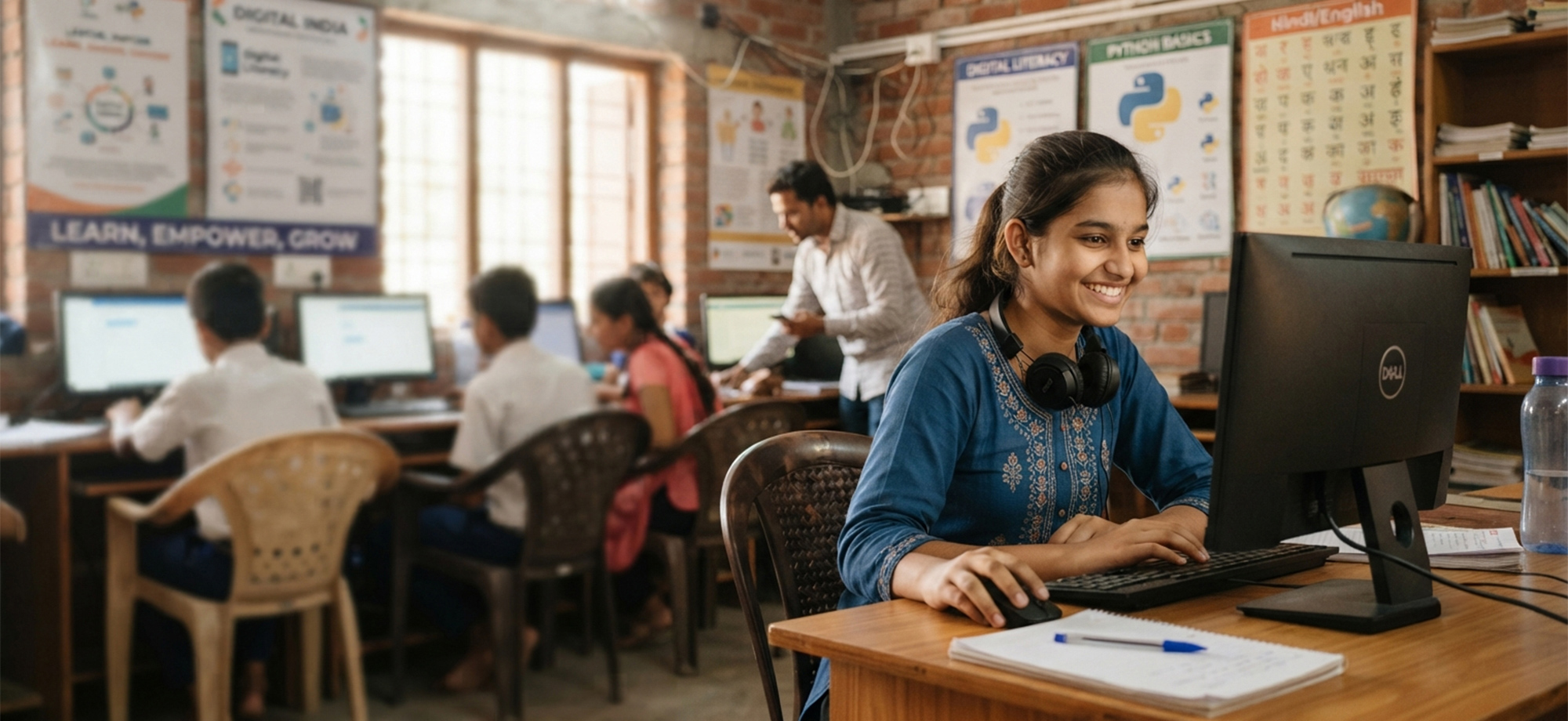 Digital skills and technology for communities