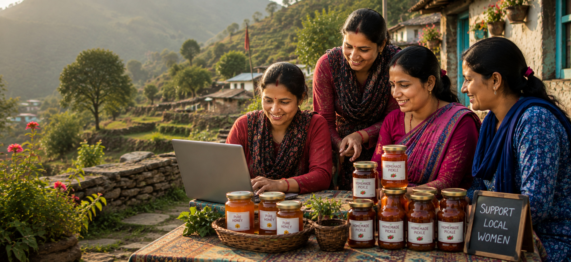 Empowering women, empowering society