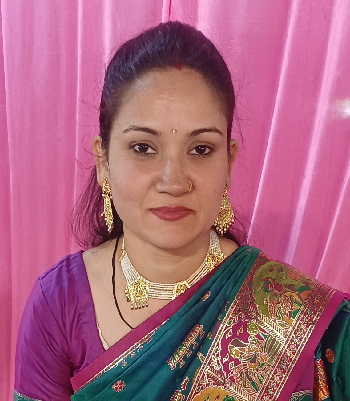 Savita Sen, Founder of Raibasi Foundation