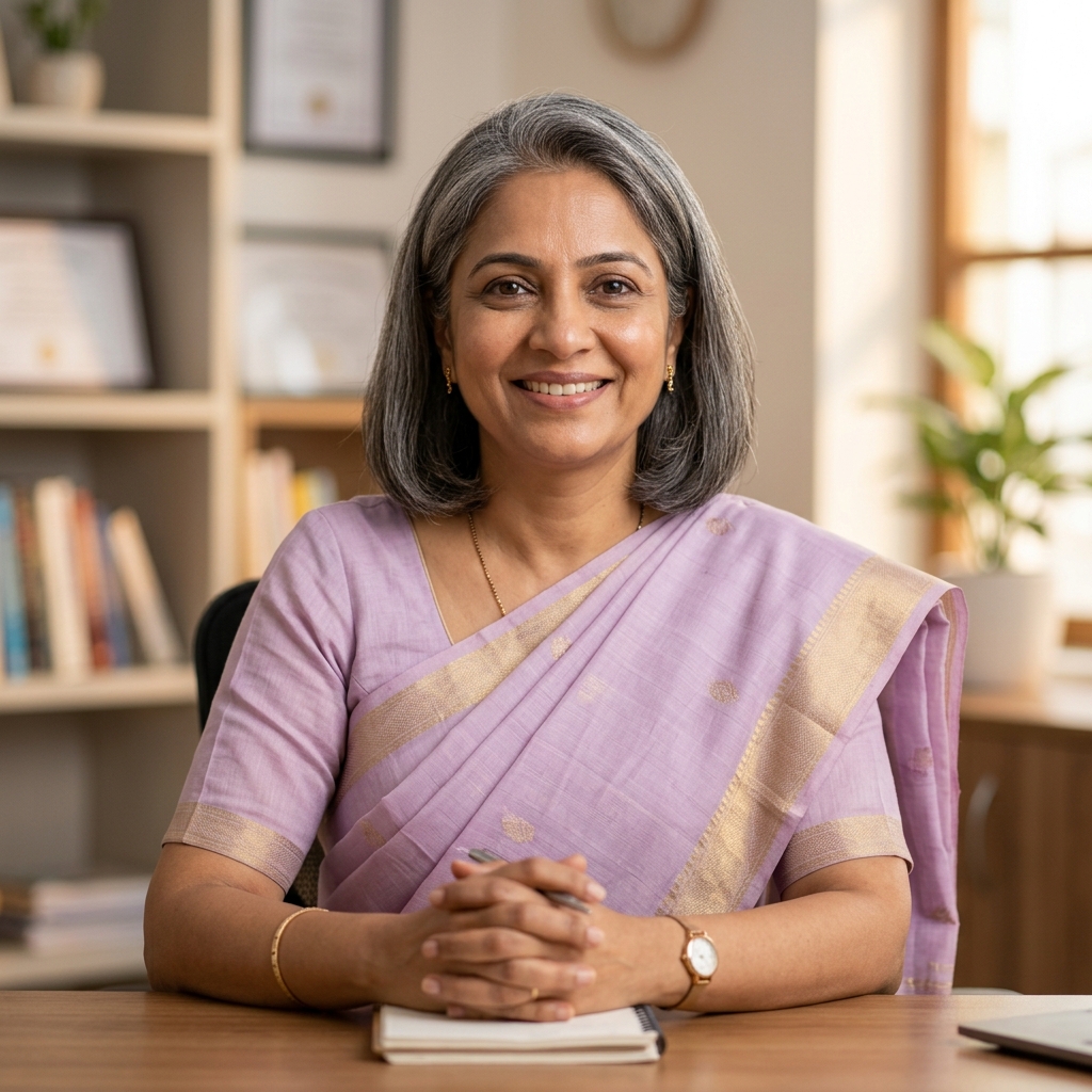 Savita Sen