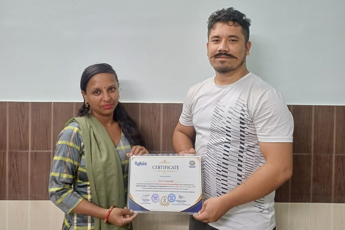 Free Computer Education for Women 19