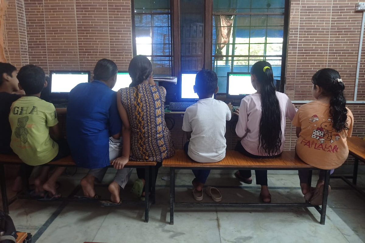 Summer Computer Camp 1