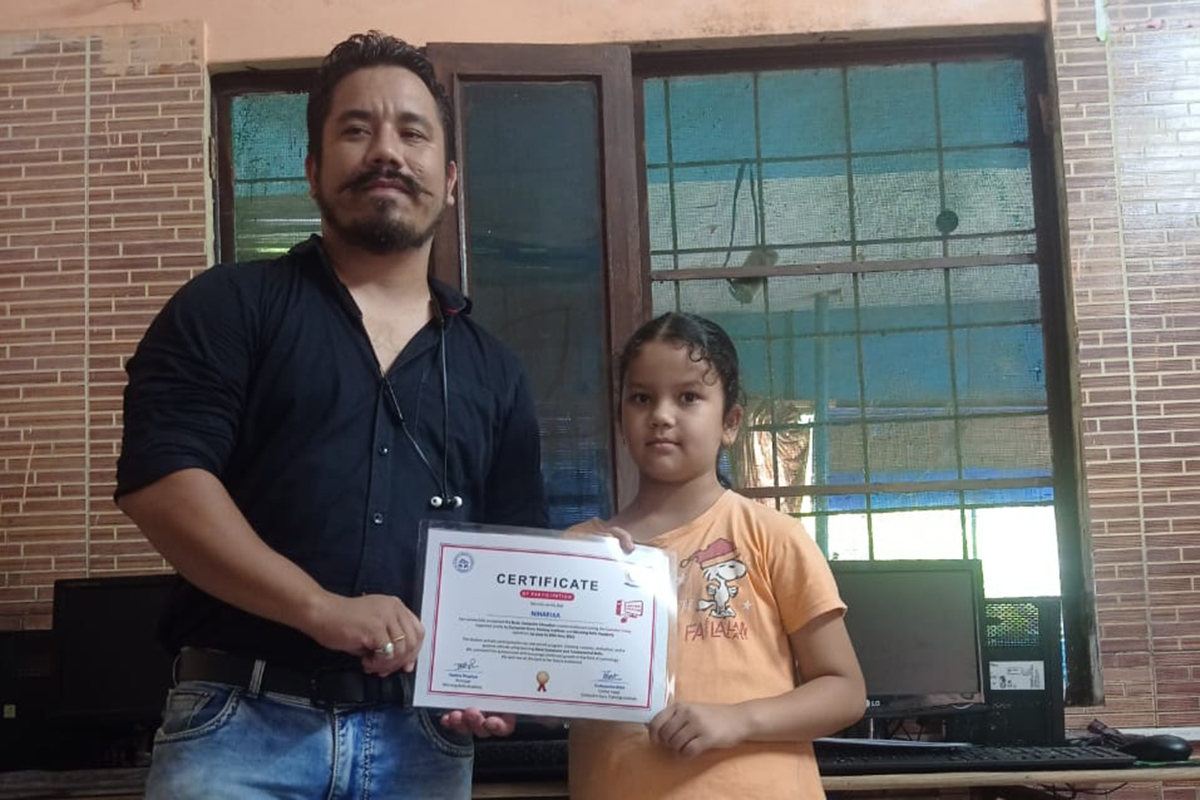 Summer Computer Camp 4